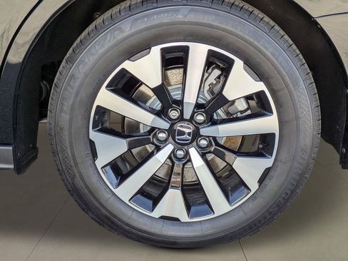 New 2026 Honda Odyssey EX-L image 8