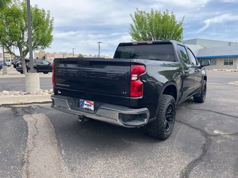 Used 2024 Chevrolet Silverado 1500 LT image 4