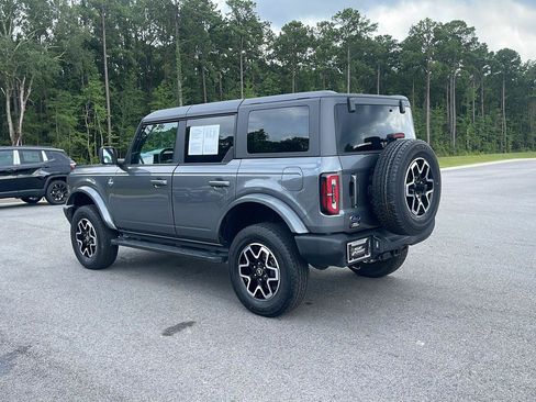 Used 2024 Ford Bronco Outer Banks AWD/4WD image 5