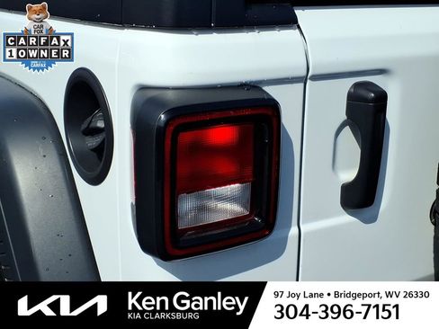 Used 2024 Jeep Wrangler Sport S image 11