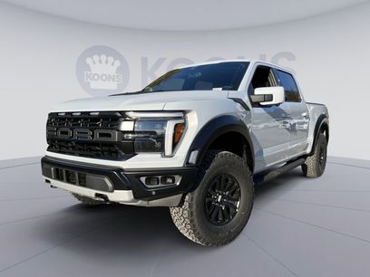 New 2025 Ford F150 Raptor