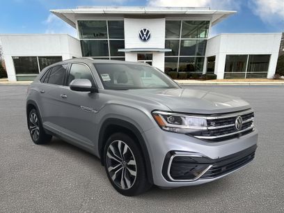 Certified 2023 Volkswagen Atlas Cross Sport SEL Premium R-Line
