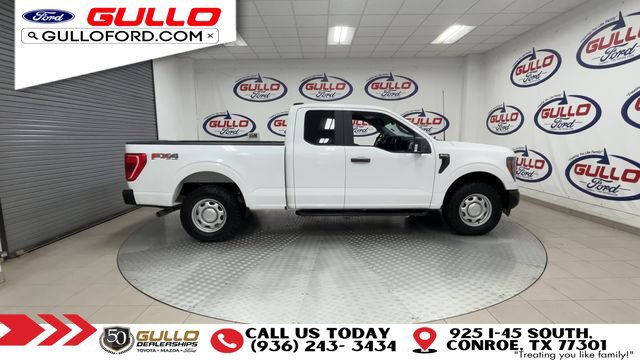 Used 2023 Ford F150 XL w/ Trailer Tow Package AWD/4WD image 9