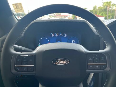 Used 2026 Ford F150 XLT w/ XLT Black Appearance Package AWD/4WD image 15