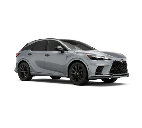 New 2026 Lexus RX 500h F Sport w/ Convenience Package AWD/4WD image 5