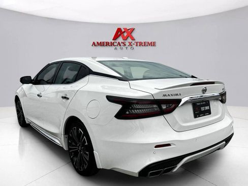Used 2022 Nissan Maxima SV w/ Floor Mat Group image 3