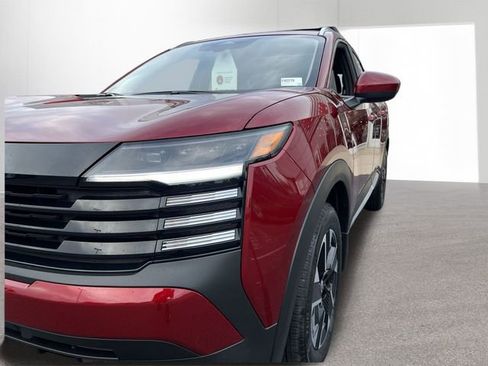 New 2025 Nissan Kicks SV w/ SV Premium Package image 36