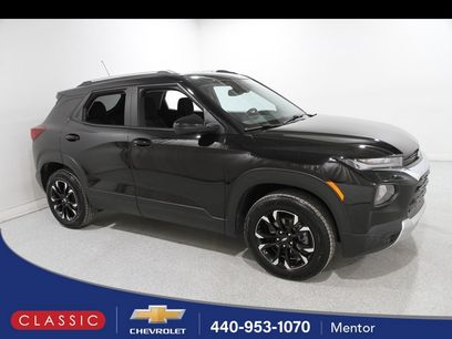 Certified 2023 Chevrolet TrailBlazer LT w/ Convenience Package