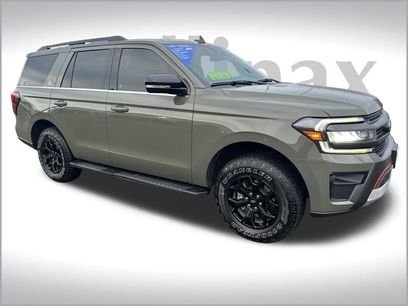 Certified 2024 Ford Expedition Timberline