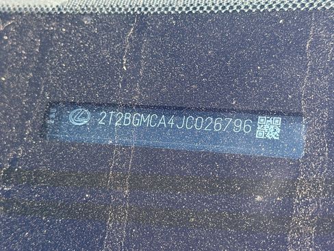 Used 2018 Lexus RX 450h AWD w/ Premium Package image 3