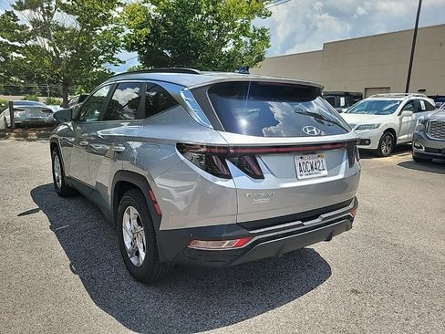 Used 2022 Hyundai Tucson SEL w/ Cargo Package FWD image 4