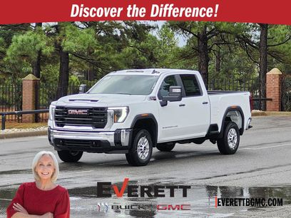 New 2026 GMC Sierra 2500 Pro