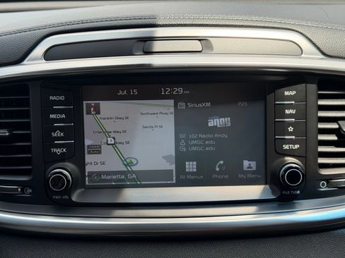 Used 2019 Kia Sorento SX w/ SX Touring Package FWD image 23