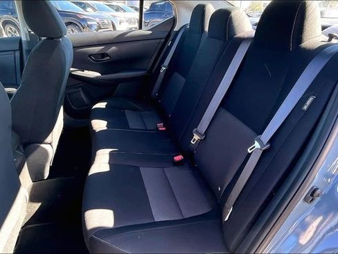 Certified 2025 Nissan Sentra SV w/ All-Weather Package image 19