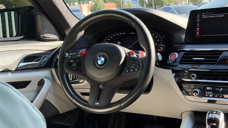 Used 2020 BMW M5 w/ Executive Package AWD/4WD image 39