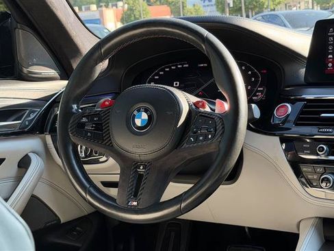 Used 2020 BMW M5 w/ Executive Package AWD/4WD image 39
