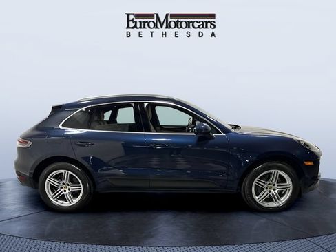 Used 2021 Porsche Macan S AWD/4WD image 6