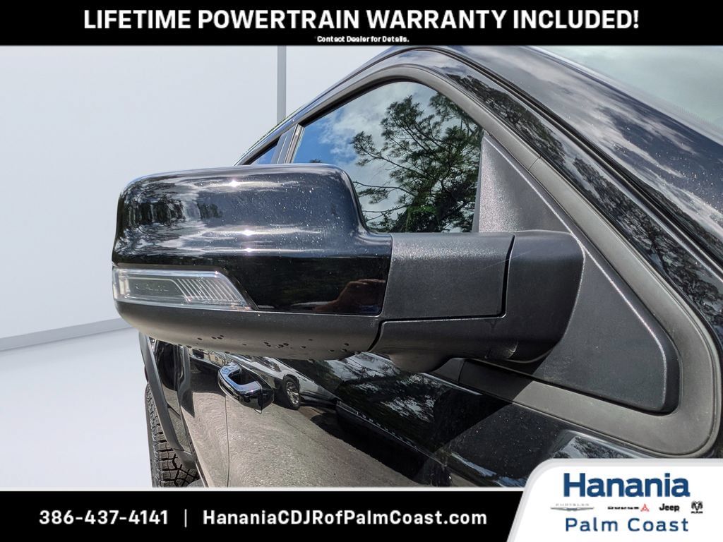 New 2026 RAM 1500 RHO w/ RHO Level 1 Equipment Group AWD/4WD image 11