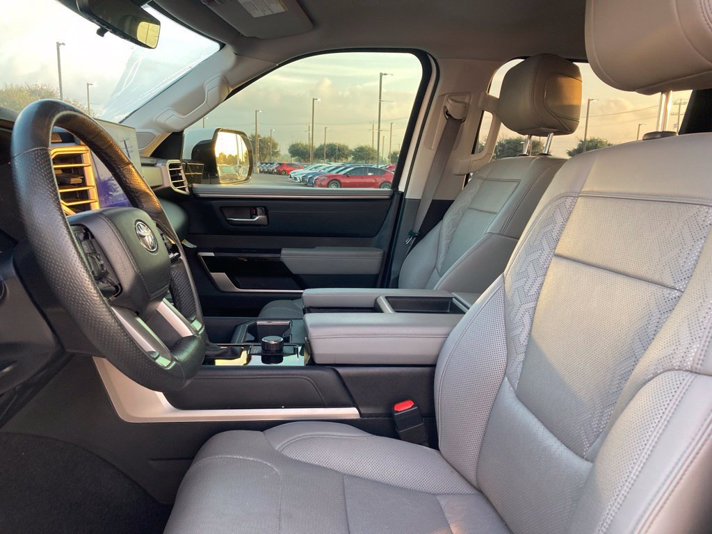 Used 2023 Toyota Tundra Limited RWD image 8