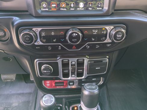 Used 2020 Jeep Wrangler Unlimited Rubicon image 46