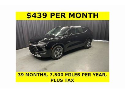 Used 2026 Chevrolet Blazer LT