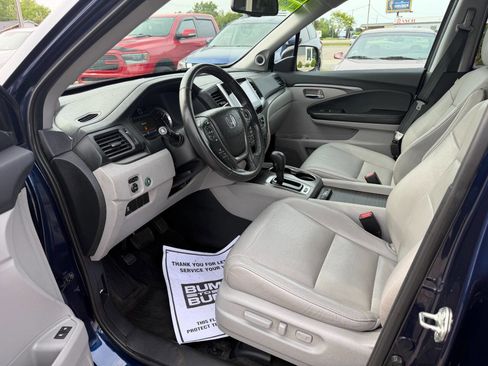 Used 2017 Honda Pilot EX-L image 10