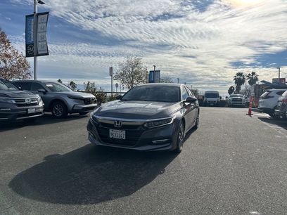 Used 2019 Honda Accord Touring