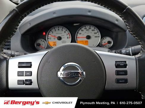 Used 2020 Nissan Frontier PRO-4X image 23