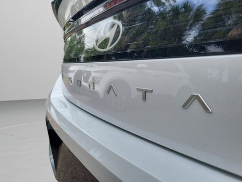 New 2025 Hyundai Sonata SEL image 6