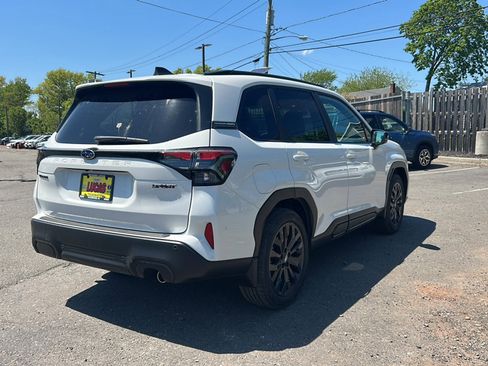 New 2026 Subaru Forester Sport AWD/4WD image 8