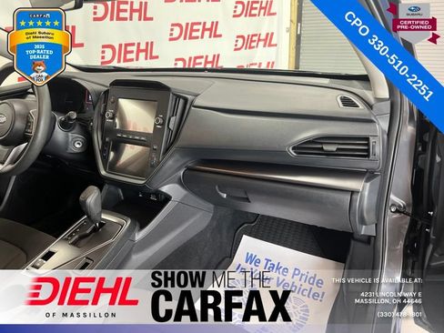 Used 2024 Subaru Impreza 2.0i AWD/4WD image 14