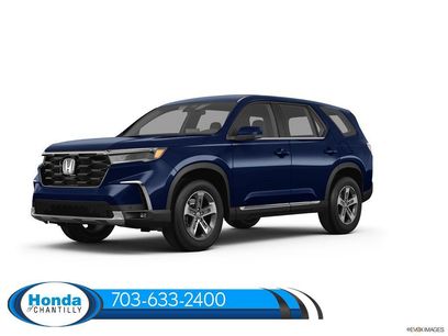 New 2025 Honda Pilot EX-L