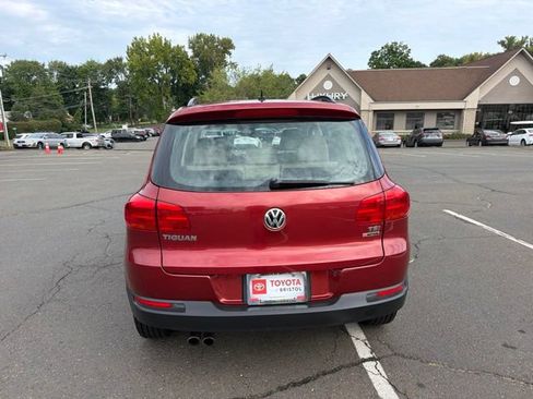 Used 2016 Volkswagen Tiguan S AWD/4WD image 6