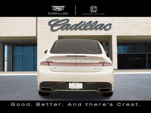 Used 2019 Lincoln MKZ Reserve w/ Luxury Package image 4