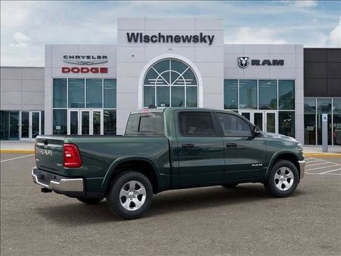 New 2026 RAM 1500 4x4 Crew Cab image 4