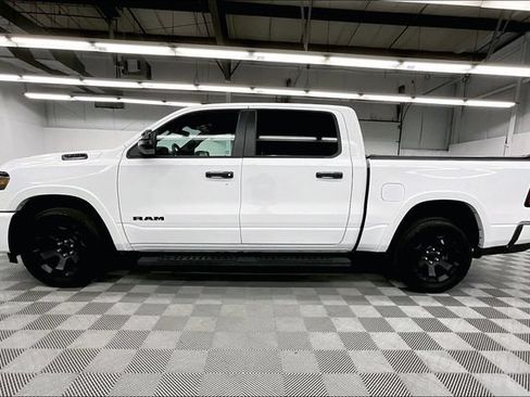 Used 2025 RAM 1500 Big Horn AWD/4WD image 15