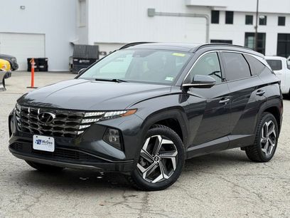 Used 2023 Hyundai Tucson Limited