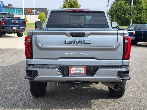 Used 2024 GMC Sierra 2500 Denali Ultimate w/ Max Trailering Package image 49