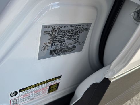 New 2026 Nissan Kicks S FWD image 30