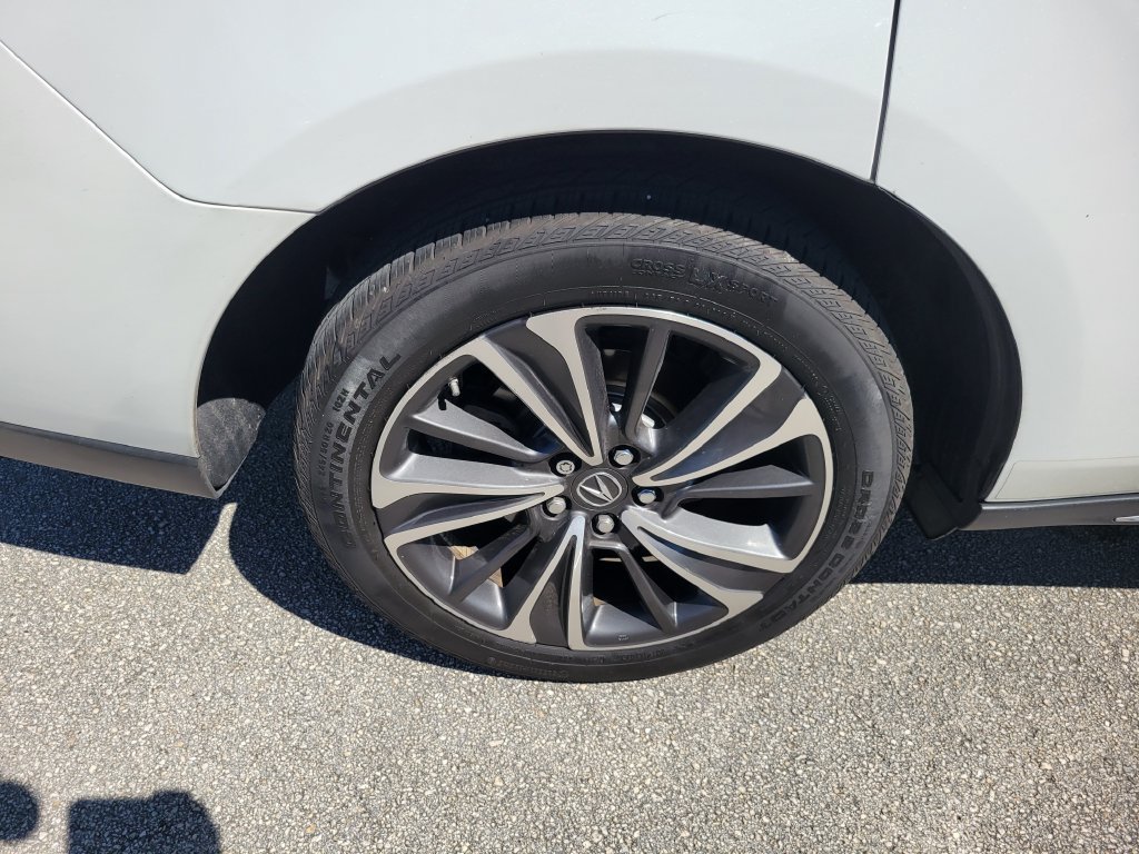 Certified 2020 Acura MDX w/ Technology Package FWD image 9