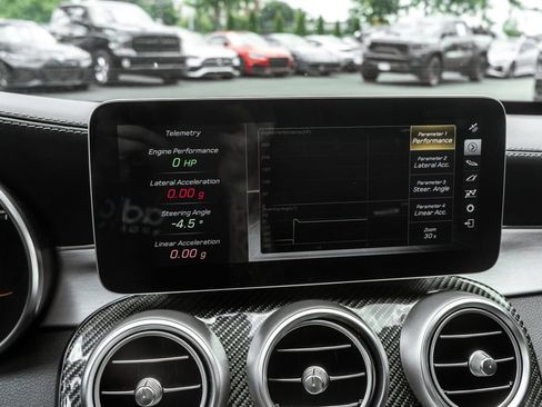 Used 2021 Mercedes-Benz C 63 AMG S image 10