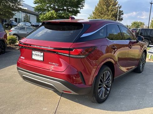 Used 2026 Lexus RX 450h AWD w/ Convenience Package image 3