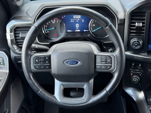 Used 2022 Ford F150 XLT w/ Equipment Group 302A High image 28