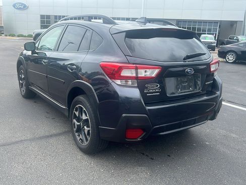 Used 2019 Subaru Crosstrek 2.0i Premium w/ Eyesight System AWD/4WD image 9