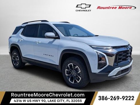 New 2026 Chevrolet Equinox ACTIV w/ Convenience Package III AWD/4WD image 1
