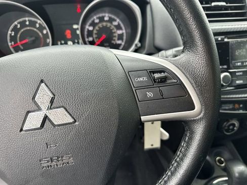 Used 2015 Mitsubishi Outlander Sport ES image 19