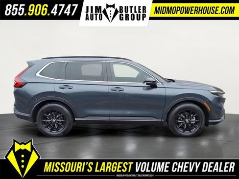 Used 2025 Honda CR-V Sport image 9