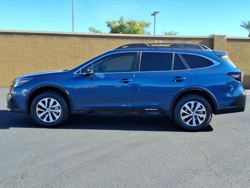 Certified 2021 Subaru Outback Premium w/ Popular Package #1 image 4