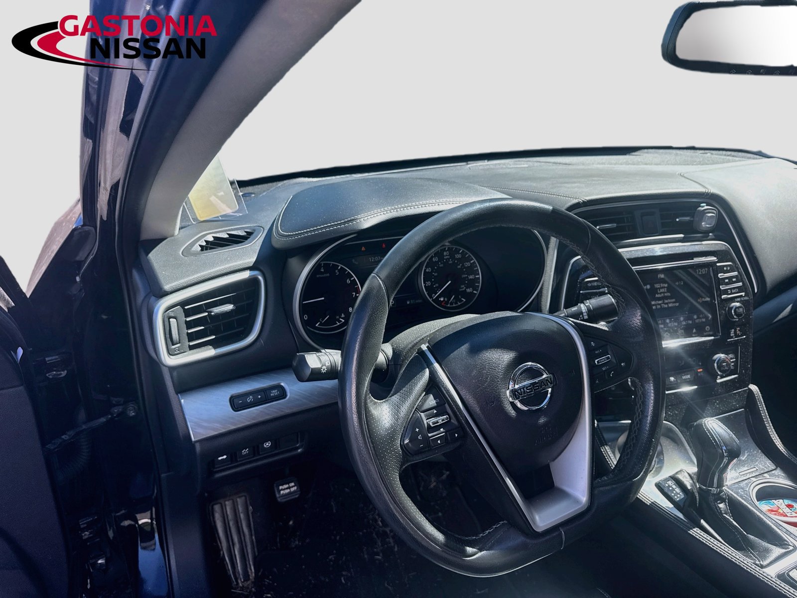 Used 2018 Nissan Maxima 3.5 SL FWD image 11