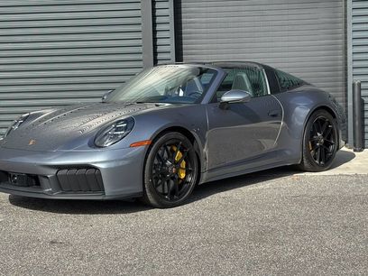 New 2026 Porsche 911 Targa 4 GTS